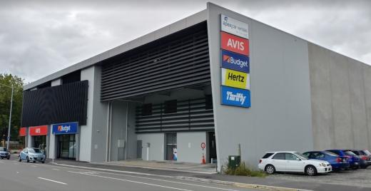 Apex Car Rentals Christchurch City
