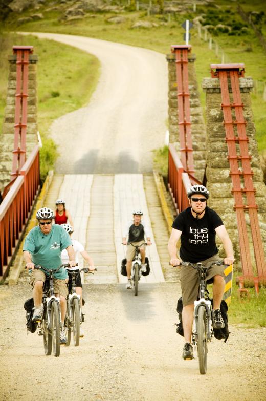 Luxury Rail Trail Tours