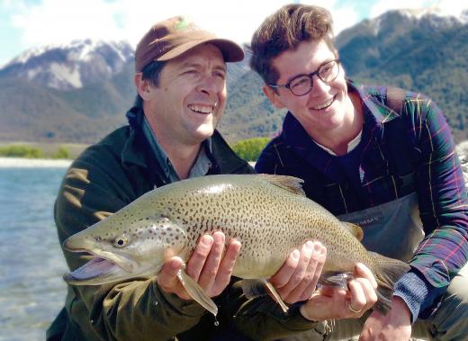 Backcountry New Zealand Hunting & Fly Fishing Guides