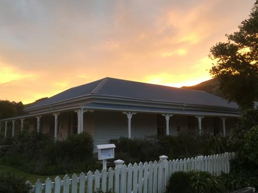 Halfmoon Cottage