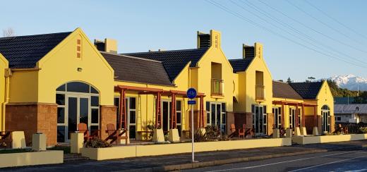 Anchor Inn Beachfront Motel Kaikoura