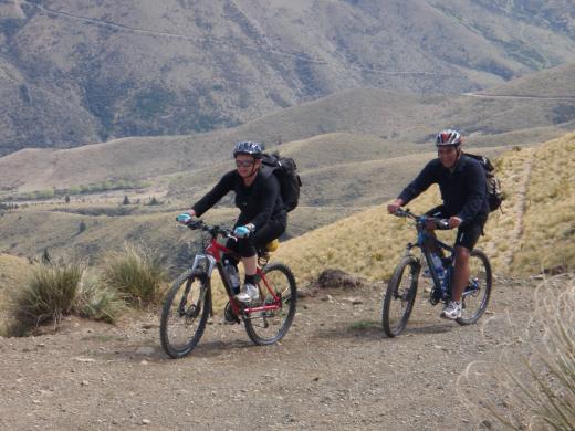 Four Peaks High Country Track