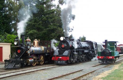 The Plains Railway & Historical Museum