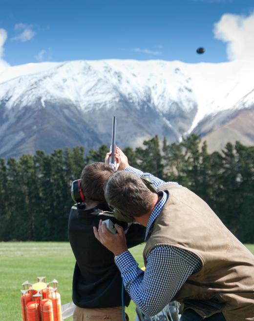 Newzengland Ltd - Clay Shooting
