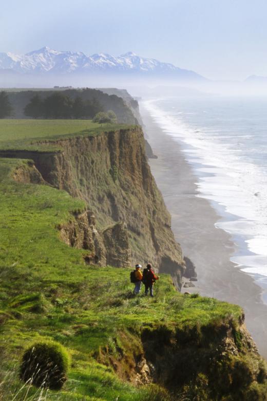 The Kaikoura Coast Track