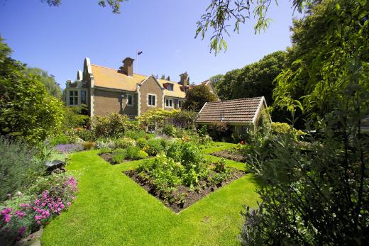 Olveston Historic Home Gardens