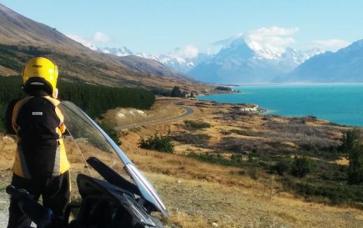 Te Waipounamu Motorcycle Tours
