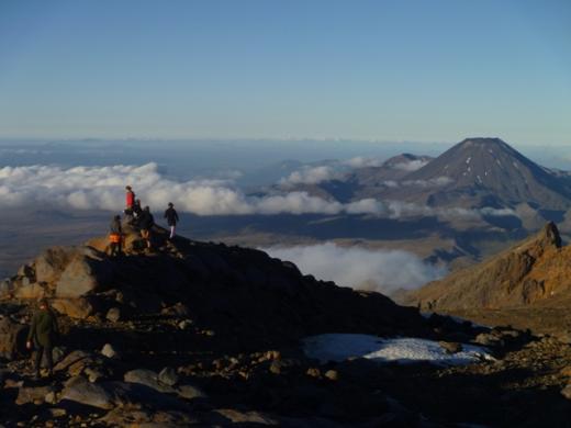 Adventure Outdoors Tongariro NZ | Logo