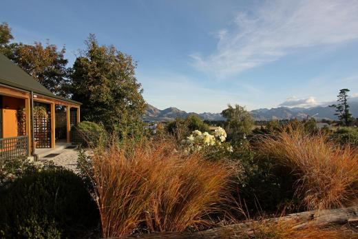Alpine Garden Motel