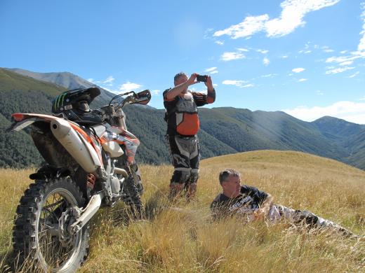 Adventure Trailrides Dirtbike Tours