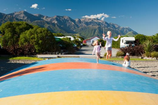 Kaikōura TOP 10 Holiday Park