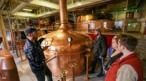 Speight's Brewery Tour - Ōtepoti | Dunedin New Zealand official website