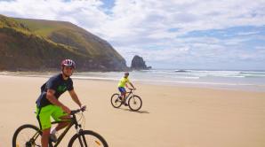 Catlins Bike Tour - Ōtepoti | Dunedin New Zealand official website