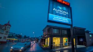 Aurora on George - Ōtepoti | Dunedin New Zealand official website