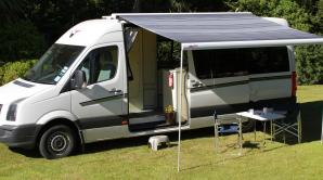 Hanson Rental Vehicles, Dunedin, New Zealand